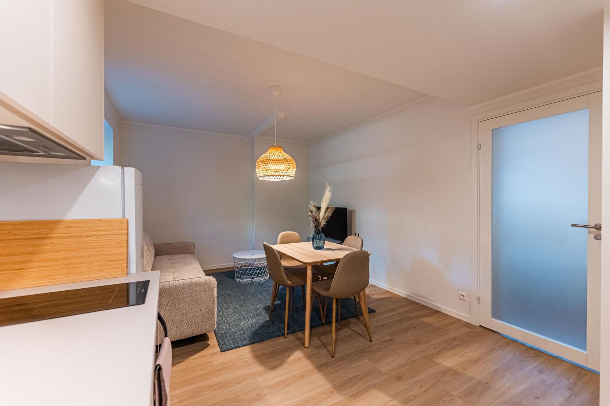 Komandandi Apartments Kuressaare Room photo