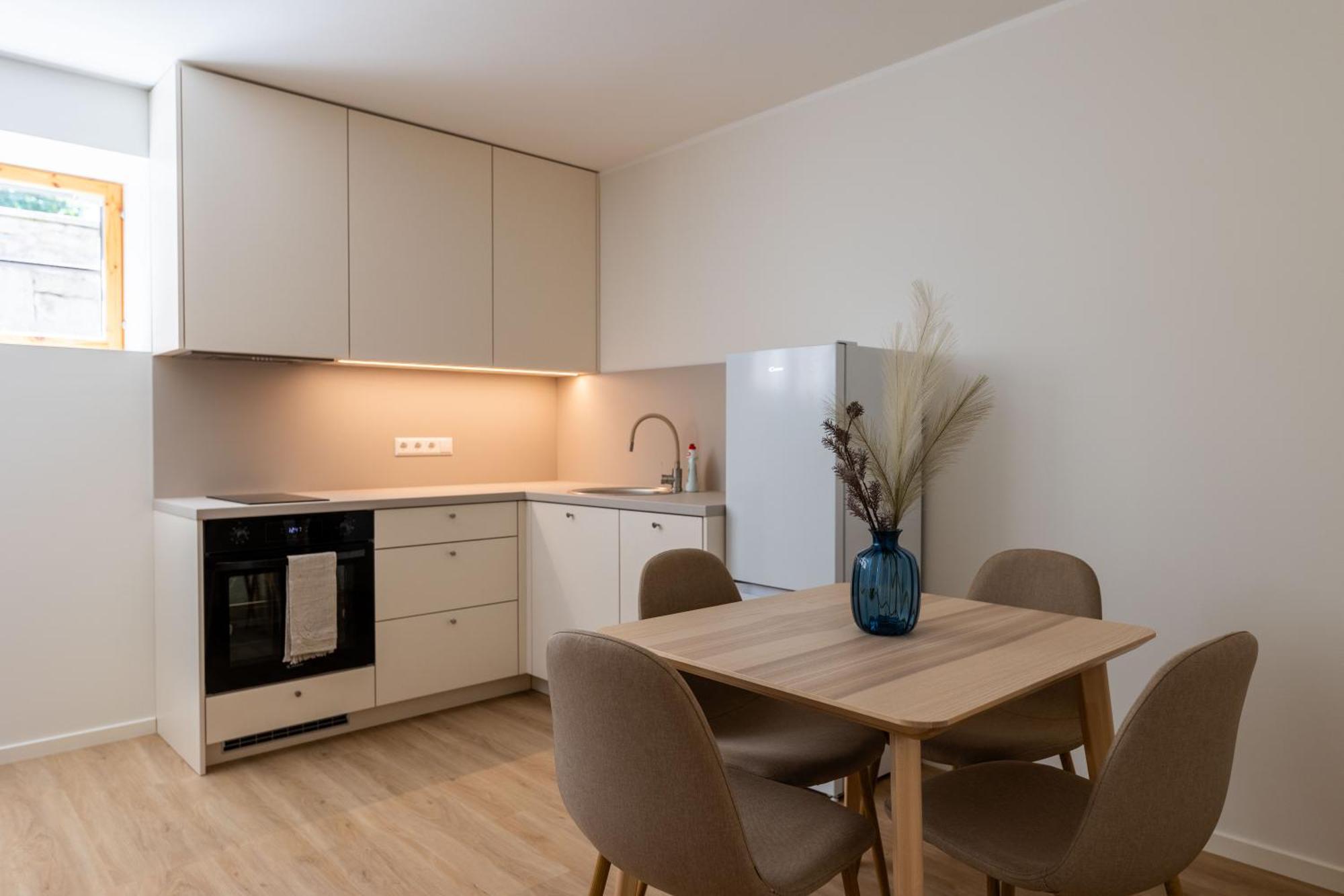 Komandandi Apartments Kuressaare Room photo